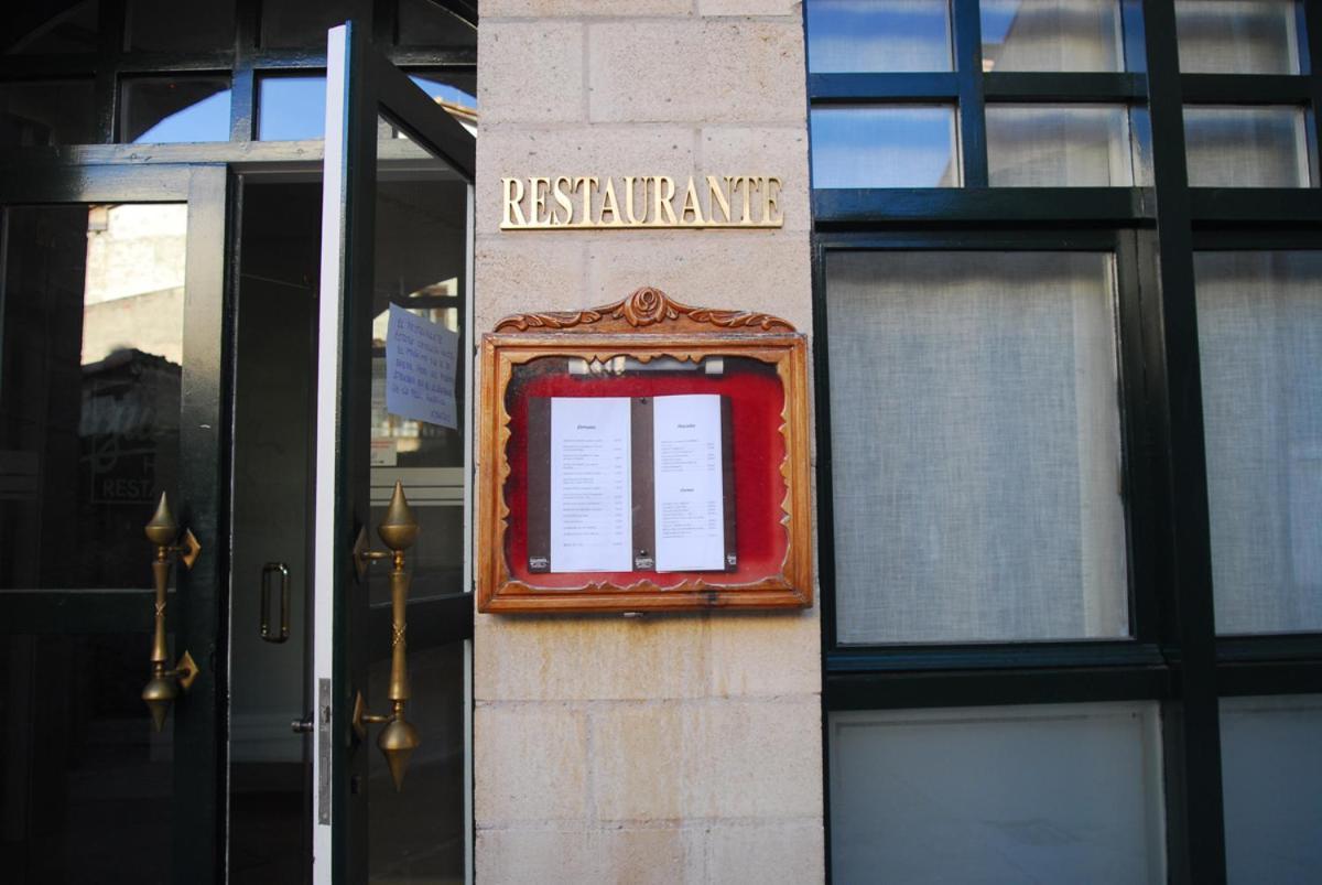 Hotel Iguarena Ezcaray Exterior photo