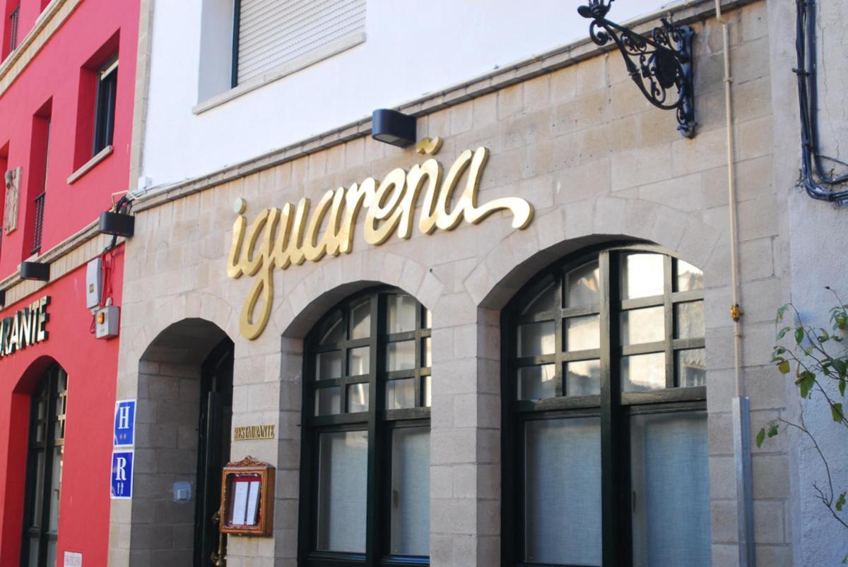 Hotel Iguarena Ezcaray Exterior photo