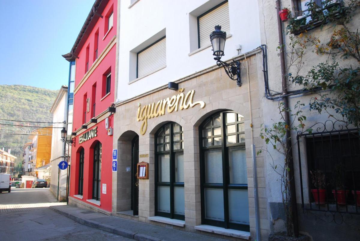 Hotel Iguarena Ezcaray Exterior photo