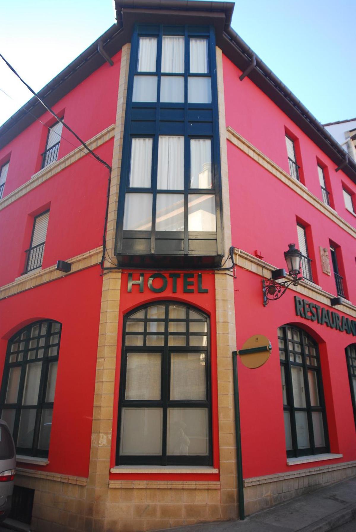 Hotel Iguarena Ezcaray Exterior photo