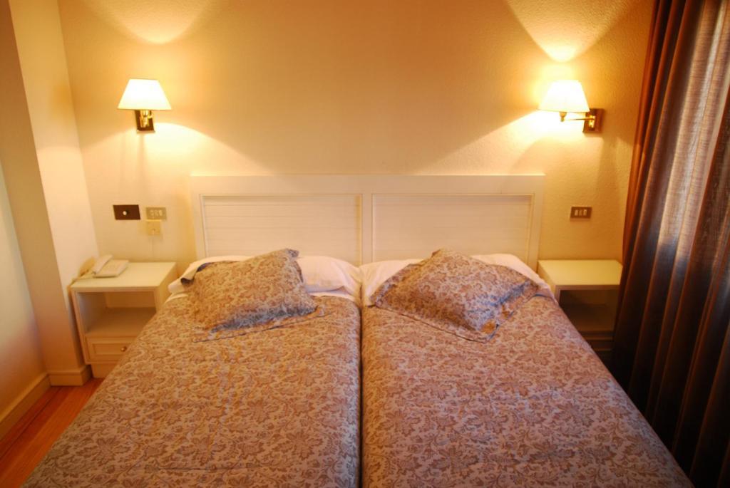 Hotel Iguarena Ezcaray Room photo